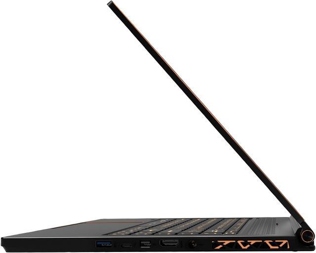 Alt view image 13 of 20 - MSI GS65 Stealth-1668 - 15.6" 144 Hz - Intel Core i7-9750H - GeForce GTX 1660 Ti - 16 GB Memory - 512 GB SSD - Windows 10 Home - Gaming Laptop