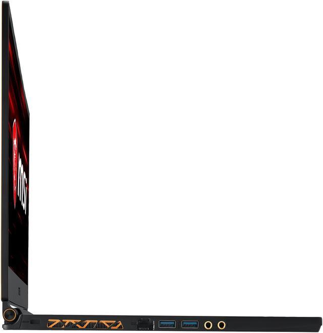 Alt view image 7 of 20 - MSI GS65 Stealth-1668 - 15.6" 144 Hz - Intel Core i7-9750H - GeForce GTX 1660 Ti - 16 GB Memory - 512 GB SSD - Windows 10 Home - Gaming Laptop