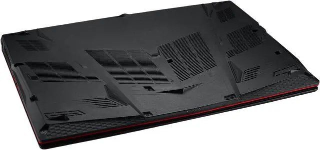 Alt view image 18 of 19 - MSI GL63 - 15.6" - Intel Core i7-9750H - GeForce GTX 1660 Ti - 16 GB DDR4 - 256 GB SSD - 1 TB HDD - Windows 10 Home - Gaming Laptop (GL63 9SDK-1051)