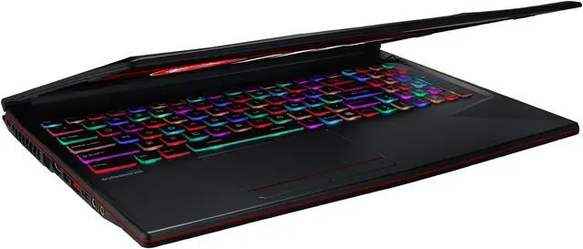 Alt view image 13 of 19 - MSI GL63 - 15.6" - Intel Core i7-9750H - GeForce GTX 1660 Ti - 16 GB DDR4 - 256 GB SSD - 1 TB HDD - Windows 10 Home - Gaming Laptop (GL63 9SDK-1051)