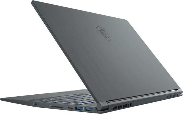 Alt view image 17 of 18 - MSI Laptop Intel Core i5-10210U 8GB Memory 512 GB NVMe SSD NVIDIA GeForce MX330 14.0" Non-Touch Screen Windows 10 Pro 64-bit Modern 14 A10RAS-1031