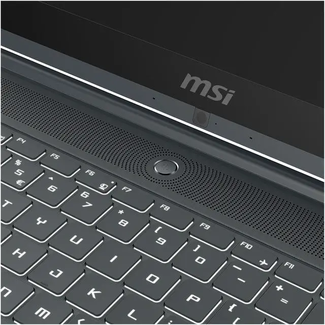 Alt view image 9 of 18 - MSI Laptop Intel Core i5-10210U 8GB Memory 512 GB NVMe SSD NVIDIA GeForce MX330 14.0" Non-Touch Screen Windows 10 Pro 64-bit Modern 14 A10RAS-1031