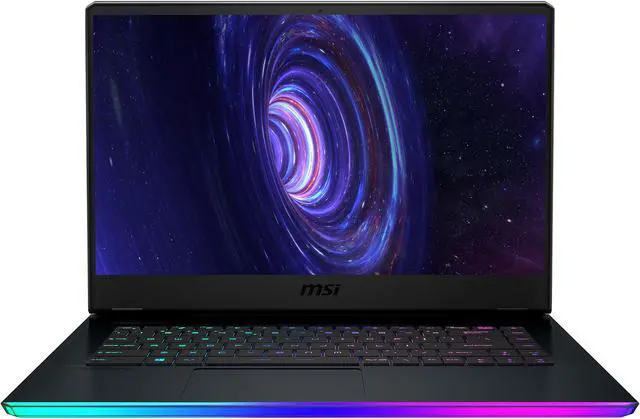 Main image of MSI GE Series GE66 10SF-004CA Raider 15.6" 240 Hz Intel Core i7 10th Gen 10750H (2.60 GHz) NVIDIA GeForce RTX 2070 16 GB Memory 1 TB SSD Windows 10 Home 64-bit Gaming Laptop