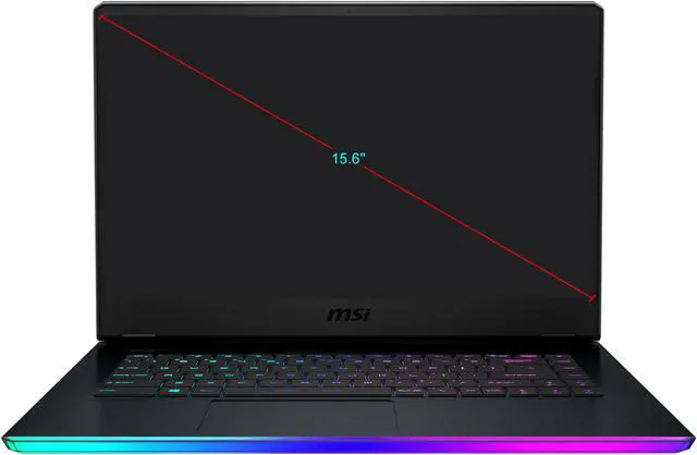 Alt view image 3 of 19 - MSI GE Series GE66 10SF-004CA Raider 15.6" 240 Hz Intel Core i7 10th Gen 10750H (2.60 GHz) NVIDIA GeForce RTX 2070 16 GB Memory 1 TB SSD Windows 10 Home 64-bit Gaming Laptop
