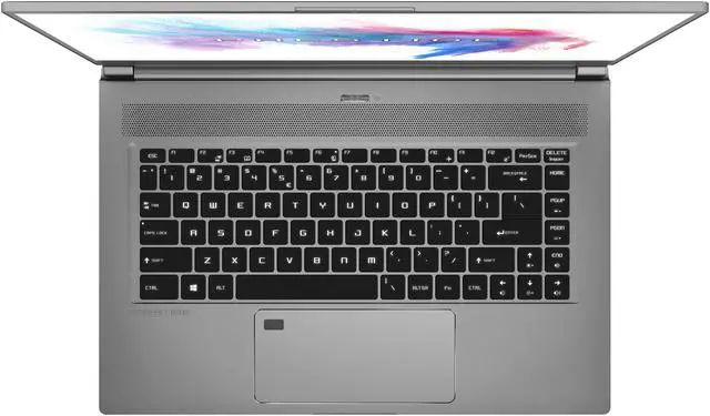 Alt view image 9 of 20 - MSI Laptop Intel Core i7-9750H 16GB Memory 512 GB NVMe SSD GeForce GTX 1660 Ti 15.6" Non-Touch Screen Windows 10 Home 64-bit P65 Creator 9SD-1656