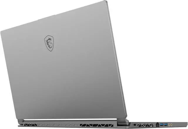 Alt view image 14 of 20 - MSI Laptop Intel Core i7-9750H 16GB Memory 512 GB NVMe SSD GeForce GTX 1660 Ti 15.6" Non-Touch Screen Windows 10 Home 64-bit P65 Creator 9SD-1656
