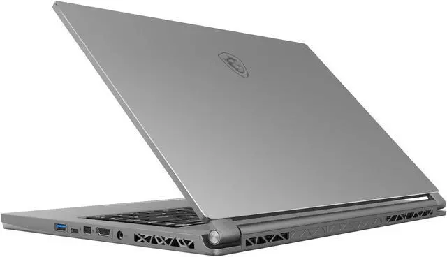 Alt view image 17 of 20 - MSI Laptop Intel Core i7-9750H 16GB Memory 512 GB NVMe SSD GeForce GTX 1660 Ti 15.6" Non-Touch Screen Windows 10 Home 64-bit P65 Creator 9SD-1656