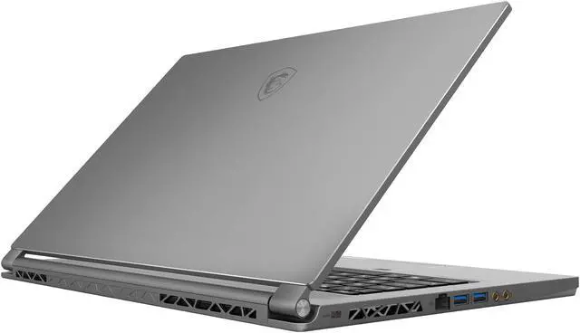 Alt view image 16 of 20 - MSI Laptop Intel Core i7-9750H 16GB Memory 512 GB NVMe SSD GeForce GTX 1660 Ti 15.6" Non-Touch Screen Windows 10 Home 64-bit P65 Creator 9SD-1656