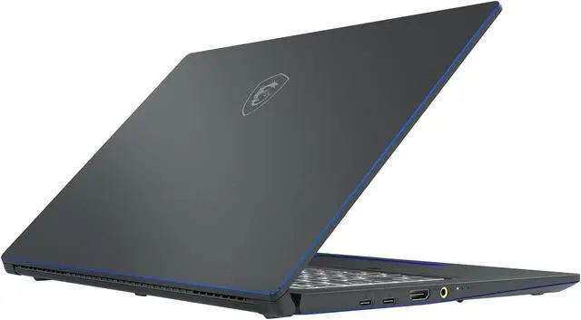 Alt view image 15 of 18 - MSI Laptop Intel Core i5-10210U 8GB Memory 512 GB NVMe SSD NVIDIA GeForce GTX 1650 Max-Q 15.6" Non-Touch Screen Windows 10 Home 64-bit Prestige 15 A10SC-297