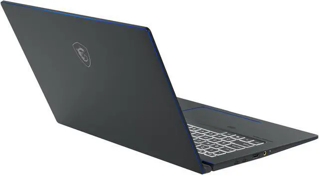 Alt view image 13 of 18 - MSI Laptop Intel Core i5-10210U 8GB Memory 512 GB NVMe SSD NVIDIA GeForce GTX 1650 Max-Q 15.6" Non-Touch Screen Windows 10 Home 64-bit Prestige 15 A10SC-297