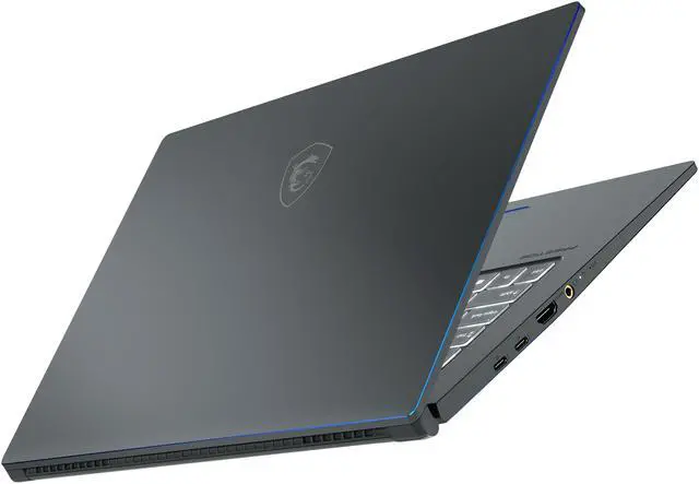 Alt view image 14 of 18 - MSI Laptop Intel Core i5-10210U 8GB Memory 512 GB NVMe SSD NVIDIA GeForce GTX 1650 Max-Q 15.6" Non-Touch Screen Windows 10 Home 64-bit Prestige 15 A10SC-297