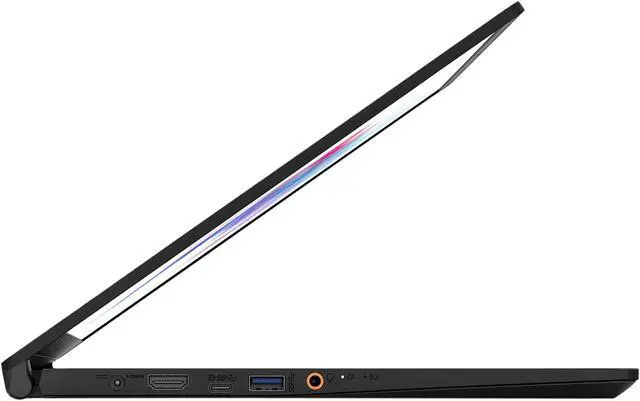 Alt view image 10 of 16 - MSI Laptop Intel Core i5-10210U 8GB Memory 256 GB NVMe SSD Intel UHD Graphics 15.6" Non-Touch Screen Windows 10 Pro 64-bit Modern 15 A10M-266