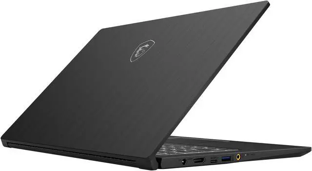 Alt view image 14 of 16 - MSI Laptop Intel Core i5-10210U 8GB Memory 256 GB NVMe SSD Intel UHD Graphics 15.6" Non-Touch Screen Windows 10 Pro 64-bit Modern 15 A10M-266