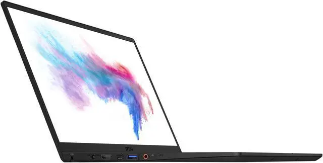 Alt view image 6 of 16 - MSI Laptop Intel Core i5-10210U 8GB Memory 256 GB NVMe SSD Intel UHD Graphics 15.6" Non-Touch Screen Windows 10 Pro 64-bit Modern 15 A10M-266