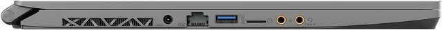 Alt view image 10 of 20 - MSI WS75 10TL-463 FHD Mobile Workstation Intel Core i7-10875H Quadro RTX 4000 32 GB RAM 1 TB NVMe SSD WIN10 Pro TPM2.0 Fingerprint