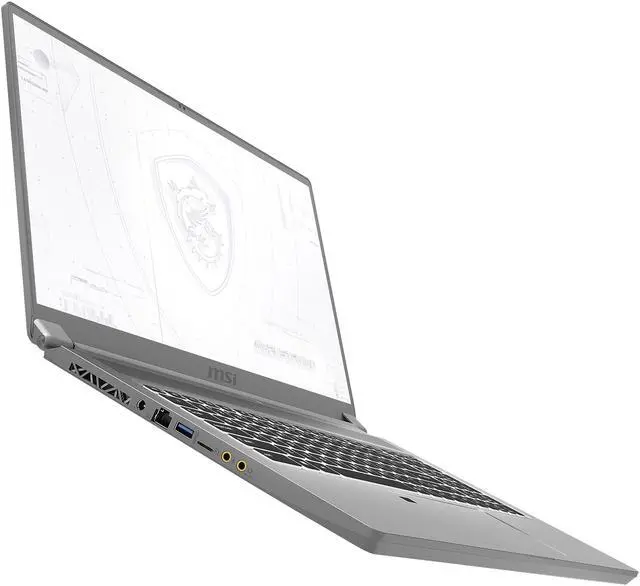 Alt view image 7 of 20 - MSI WS75 10TL-463 FHD Mobile Workstation Intel Core i7-10875H Quadro RTX 4000 32 GB RAM 1 TB NVMe SSD WIN10 Pro TPM2.0 Fingerprint