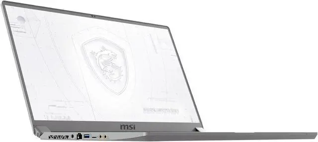 Alt view image 5 of 20 - MSI WS75 10TL-463 FHD Mobile Workstation Intel Core i7-10875H Quadro RTX 4000 32 GB RAM 1 TB NVMe SSD WIN10 Pro TPM2.0 Fingerprint