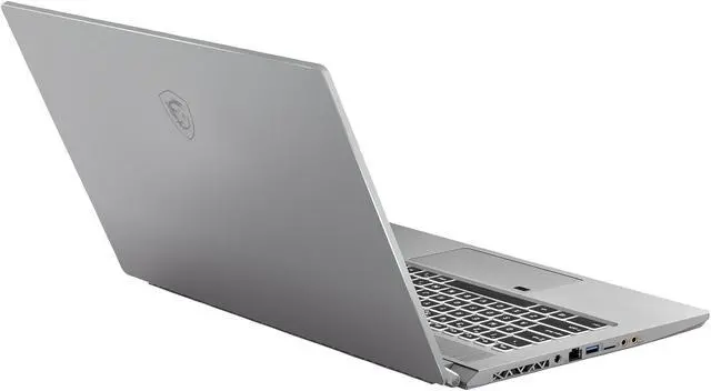Alt view image 14 of 20 - MSI WS75 10TL-463 FHD Mobile Workstation Intel Core i7-10875H Quadro RTX 4000 32 GB RAM 1 TB NVMe SSD WIN10 Pro TPM2.0 Fingerprint