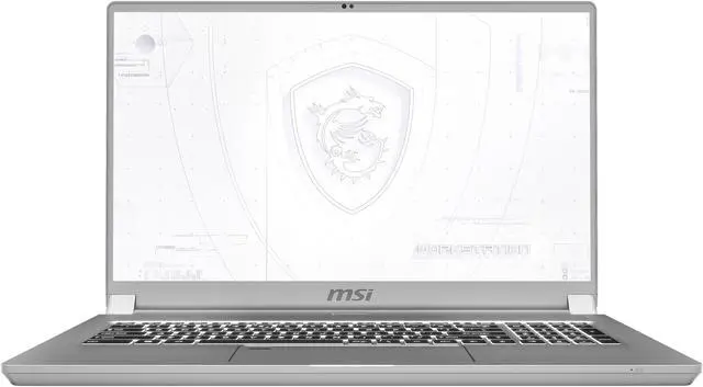 Alt view image 2 of 20 - MSI WS75 10TL-463 FHD Mobile Workstation Intel Core i7-10875H Quadro RTX 4000 32 GB RAM 1 TB NVMe SSD WIN10 Pro TPM2.0 Fingerprint
