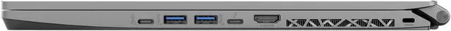 Alt view image 11 of 20 - MSI WS75 10TL-463 FHD Mobile Workstation Intel Core i7-10875H Quadro RTX 4000 32 GB RAM 1 TB NVMe SSD WIN10 Pro TPM2.0 Fingerprint
