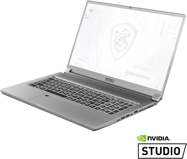 MSI WS Series Intel Core i7 10th Gen 17.3
