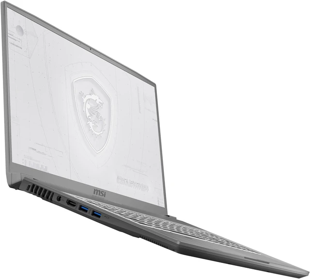 Alt view image 5 of 20 - MSI WF75 10TK-250 FHD Mobile Workstation Intel Core i7-10750H Quadro RTX 3000 32 GB RAM 1 TB NVMe SSD WIN10 Pro TPM2.0 Fingerprint