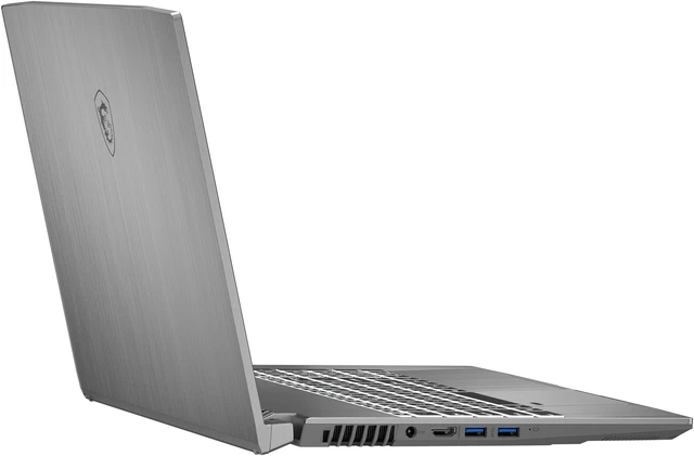 Alt view image 13 of 20 - MSI WF75 10TK-250 FHD Mobile Workstation Intel Core i7-10750H Quadro RTX 3000 32 GB RAM 1 TB NVMe SSD WIN10 Pro TPM2.0 Fingerprint