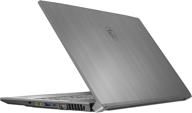 Alt view image 17 of 20 - MSI WF75 10TK-250 FHD Mobile Workstation Intel Core i7-10750H Quadro RTX 3000 32 GB RAM 1 TB NVMe SSD WIN10 Pro TPM2.0 Fingerprint