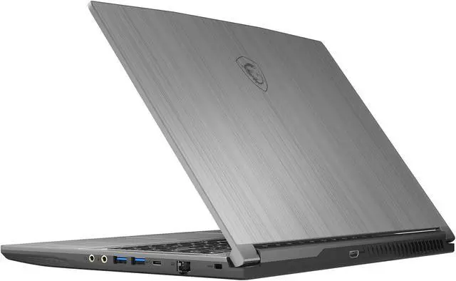 Alt view image 17 of 20 - MSI WF65 10TH-1201 FHD Mobile Workstation Intel Core i7-10750H Quadro P620 16 GB RAM 512 GB NVMe SSD WIN10 Pro