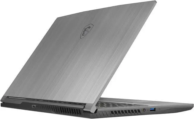 Alt view image 16 of 20 - MSI WF65 10TH-1201 FHD Mobile Workstation Intel Core i7-10750H Quadro P620 16 GB RAM 512 GB NVMe SSD WIN10 Pro