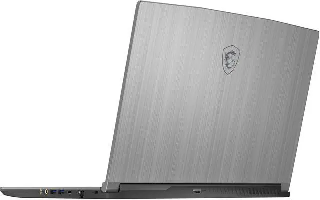 Alt view image 15 of 20 - MSI WF65 10TH-1201 FHD Mobile Workstation Intel Core i7-10750H Quadro P620 16 GB RAM 512 GB NVMe SSD WIN10 Pro