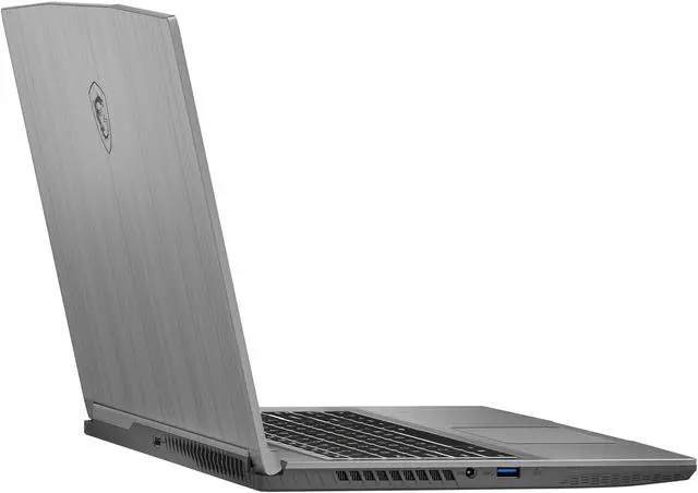 Alt view image 13 of 20 - MSI WF65 10TH-1201 FHD Mobile Workstation Intel Core i7-10750H Quadro P620 16 GB RAM 512 GB NVMe SSD WIN10 Pro