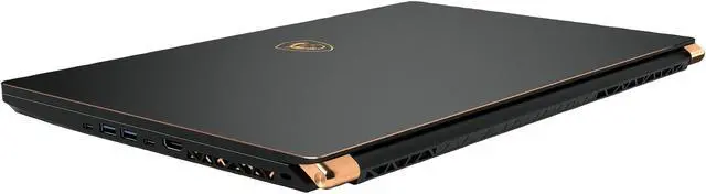 Alt view image 19 of 20 - MSI GS75 Stealth 10SE-620 - 17.3" 240 Hz - Intel Core i7-10875H - GeForce RTX 2060 - 16 GB Memory - 512 GB SSD - Windows 10 Pro - Gaming Laptop