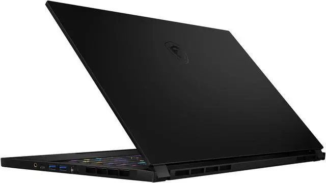 Alt view image 17 of 20 - MSI GS66 Stealth 10SGS-441 - 15.6" 300 Hz - Intel Core i7-10875H - GeForce RTX 2080 SUPER Max-Q - 32 GB Memory - 512 GB SSD - Windows 10 Pro - Gaming Laptop