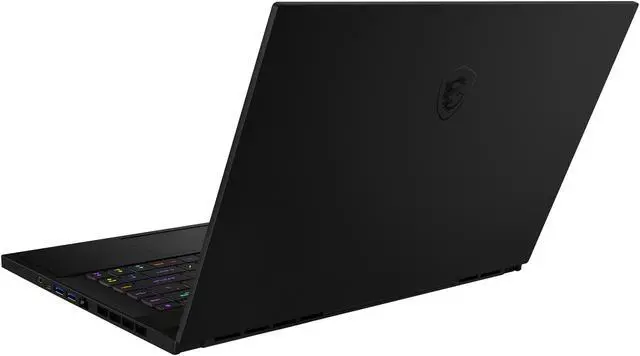 Alt view image 16 of 20 - MSI GS66 Stealth 10SE-442 - 15.6" 240 Hz - Intel Core i7-10875H - GeForce RTX 2060 - 16 GB DDR4 - 512 GB SSD - Gaming Laptop