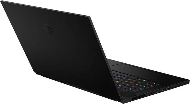 Alt view image 15 of 20 - MSI GS66 Stealth 10SE-442 - 15.6" 240 Hz - Intel Core i7-10875H - GeForce RTX 2060 - 16 GB DDR4 - 512 GB SSD - Gaming Laptop