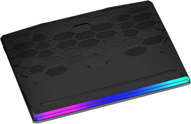 Alt view image 19 of 19 - MSI GE66 Raider 10SGS-288 - 15.6" 300 Hz - Intel Core i7-10875H - GeForce RTX 2080 SUPER Max-Q - 32 GB Memory - 1 TB SSD - Windows 10 Home - Gaming Laptop