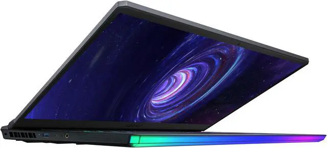 Alt view image 6 of 19 - MSI GE66 Raider 10SGS-288 - 15.6" 300 Hz - Intel Core i7-10875H - GeForce RTX 2080 SUPER Max-Q - 32 GB Memory - 1 TB SSD - Windows 10 Home - Gaming Laptop