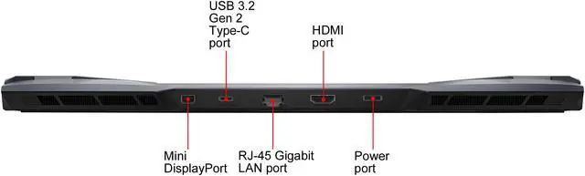 Alt view image 12 of 19 - MSI GE66 Raider 10SGS-288 - 15.6" 300 Hz - Intel Core i7-10875H - GeForce RTX 2080 SUPER Max-Q - 32 GB Memory - 1 TB SSD - Windows 10 Home - Gaming Laptop