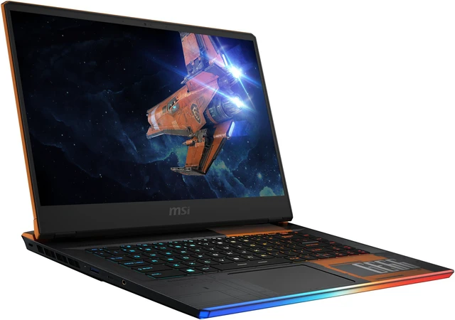MSI GE66 Dragonshield 10SFS-426 - 15.6