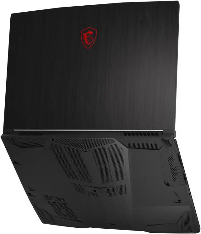 Alt view image 14 of 20 - MSI GF Series - 15.6" GeForce RTX 2060 - Intel Core i7-9750H  - 16GB Memory - 512 GB NVMe SSD - Windows 10 Home 64-bit - Gaming Laptop - 120 Hz IPS (GF65 THIN 9SE-013 )