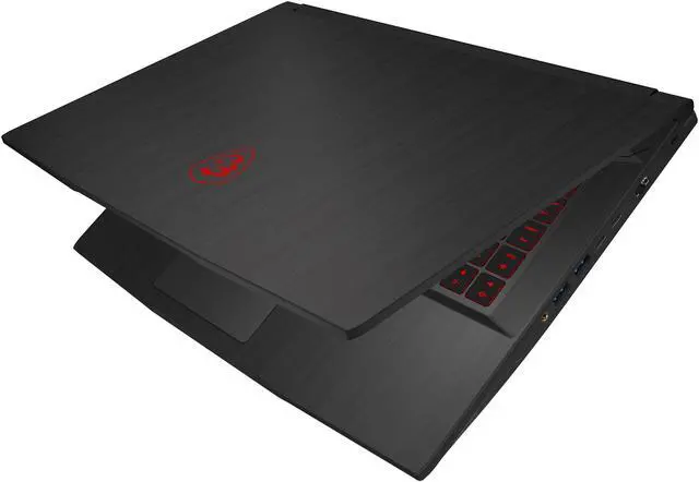 Alt view image 13 of 20 - MSI GF Series - 15.6" GeForce RTX 2060 - Intel Core i7-9750H  - 16GB Memory - 512 GB NVMe SSD - Windows 10 Home 64-bit - Gaming Laptop - 120 Hz IPS (GF65 THIN 9SE-013 )