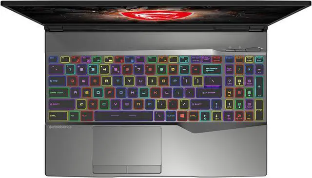 Alt view image 7 of 20 - MSI GP65 Leopard 10SDK-433 - 15.6" 144 Hz IPS - Intel Core i7-10750H - GeForce GTX 1660 Ti - 16 GB DDR4 - 512 GB SSD - Gaming Laptop