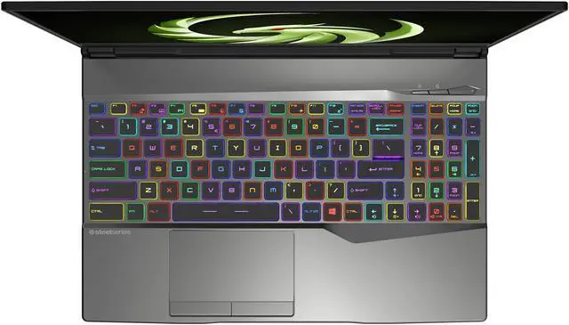 Alt view image 8 of 18 - MSI Alpha 15 A4DEK-005 - 15.6" 144 Hz - AMD Ryzen 7 4800H - AMD Radeon RX 5600M - 16 GB DDR4 - 1 TB SSD - Windows 10 Home - Gaming Laptop