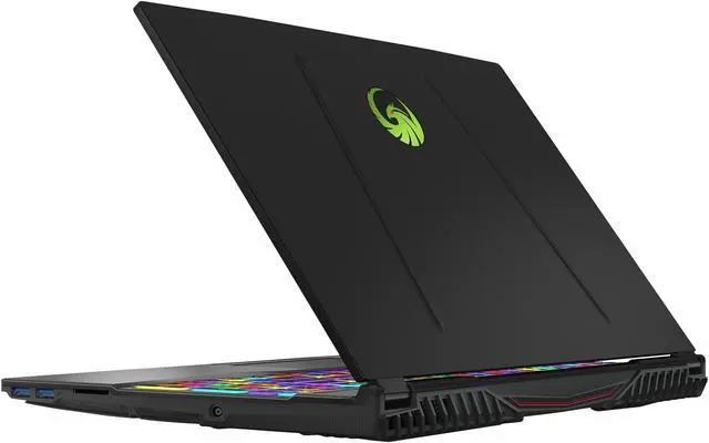 Alt view image 14 of 18 - MSI Alpha 15 A4DEK-005 - 15.6" 144 Hz - AMD Ryzen 7 4800H - AMD Radeon RX 5600M - 16 GB DDR4 - 1 TB SSD - Windows 10 Home - Gaming Laptop
