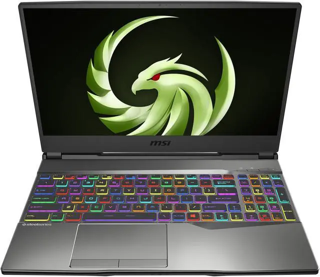 Alt view image 5 of 18 - MSI Alpha 15 A4DEK-005 - 15.6" 144 Hz - AMD Ryzen 7 4800H - AMD Radeon RX 5600M - 16 GB DDR4 - 1 TB SSD - Windows 10 Home - Gaming Laptop