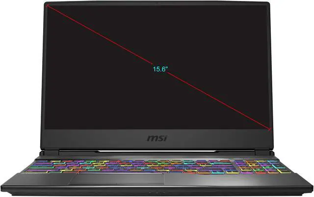 MSI - 15.6