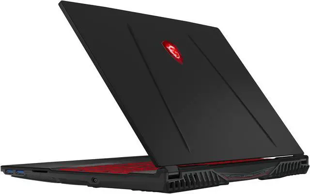 Alt view image 16 of 19 - MSI - GL65 Leopard 10SDR-492 - 15.6" 144 Hz - Intel Core i7-10750H - GeForce GTX 1660 Ti - 16 GB Memory - 512 GB SSD + 1 TB HDD - Windows 10 Home - Gaming Laptop