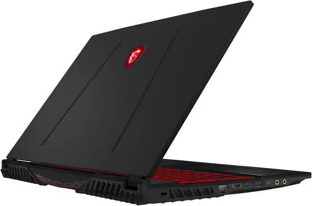 Alt view image 15 of 19 - MSI - GL65 Leopard 10SDR-492 - 15.6" 144 Hz - Intel Core i7-10750H - GeForce GTX 1660 Ti - 16 GB Memory - 512 GB SSD + 1 TB HDD - Windows 10 Home - Gaming Laptop