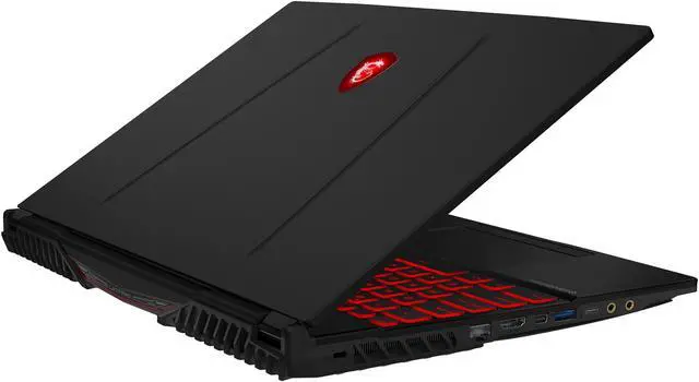 Alt view image 14 of 19 - MSI - GL65 Leopard 10SDR-492 - 15.6" 144 Hz - Intel Core i7-10750H - GeForce GTX 1660 Ti - 16 GB Memory - 512 GB SSD + 1 TB HDD - Windows 10 Home - Gaming Laptop